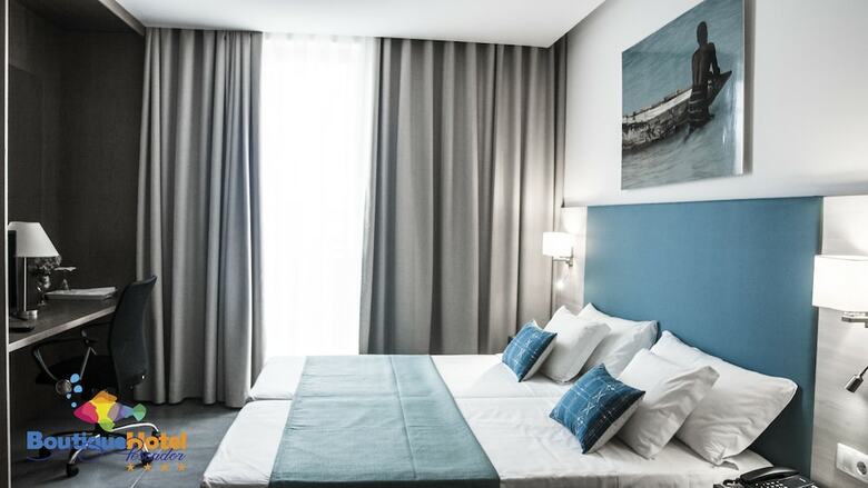 Boutique Hotel Pescador