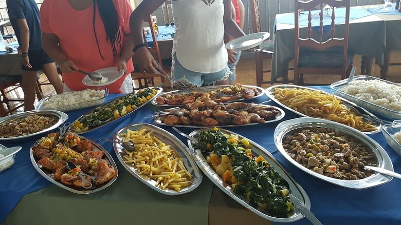 Hotel & Restaurante Ocean View Seafood