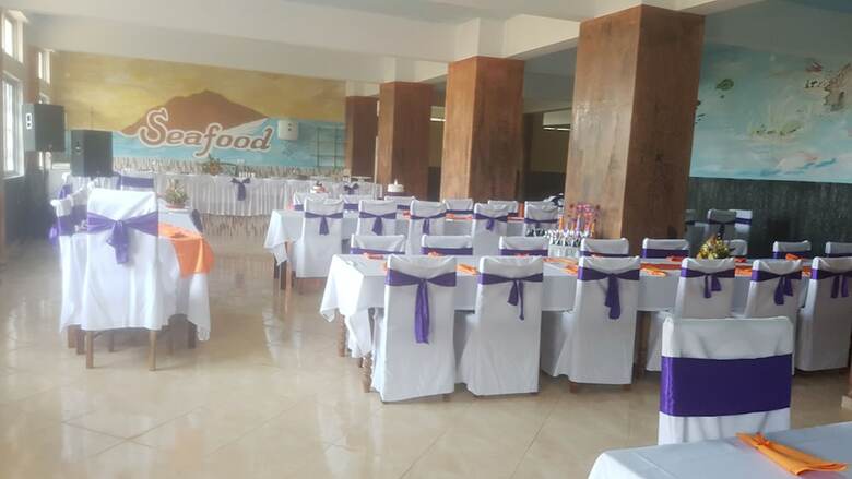 Hotel & Restaurante Ocean View Seafood