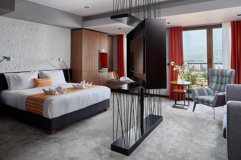 Panoramika Design Hotel Skopje