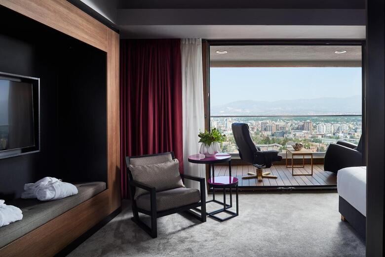 Panoramika Design Hotel Skopje