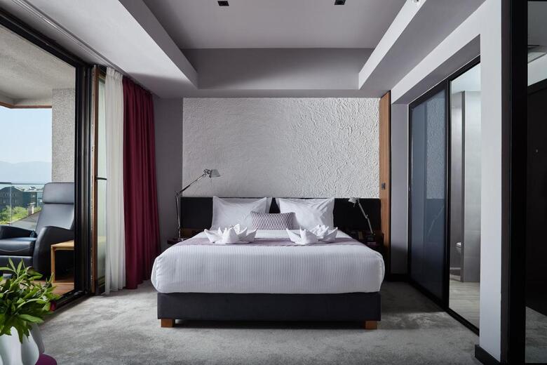 Panoramika Design Hotel Skopje