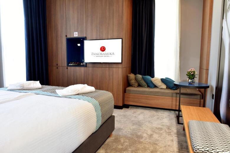 Panoramika Design Hotel Skopje