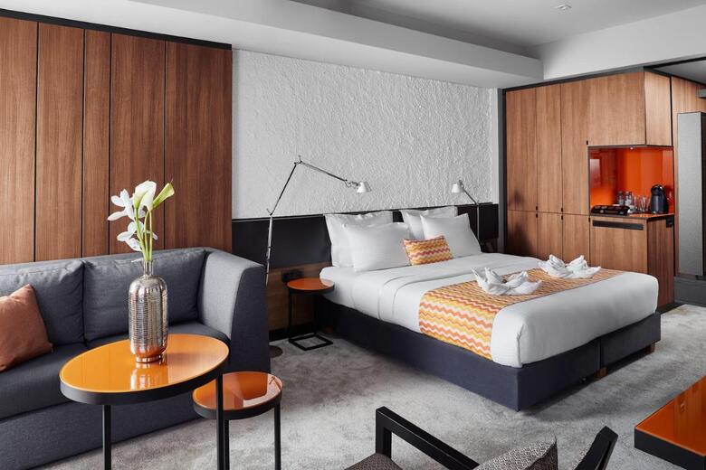 Panoramika Design Hotel Skopje