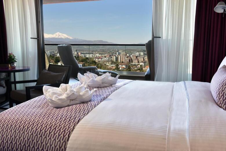 Panoramika Design Hotel Skopje
