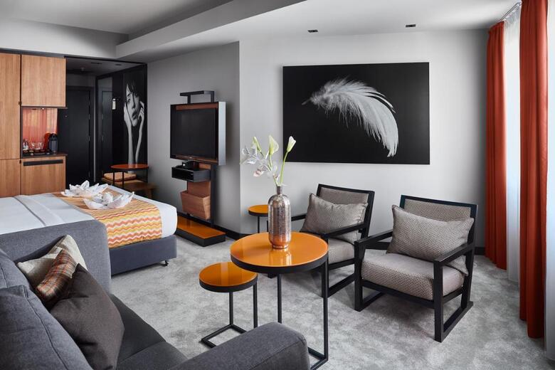 Panoramika Design Hotel Skopje
