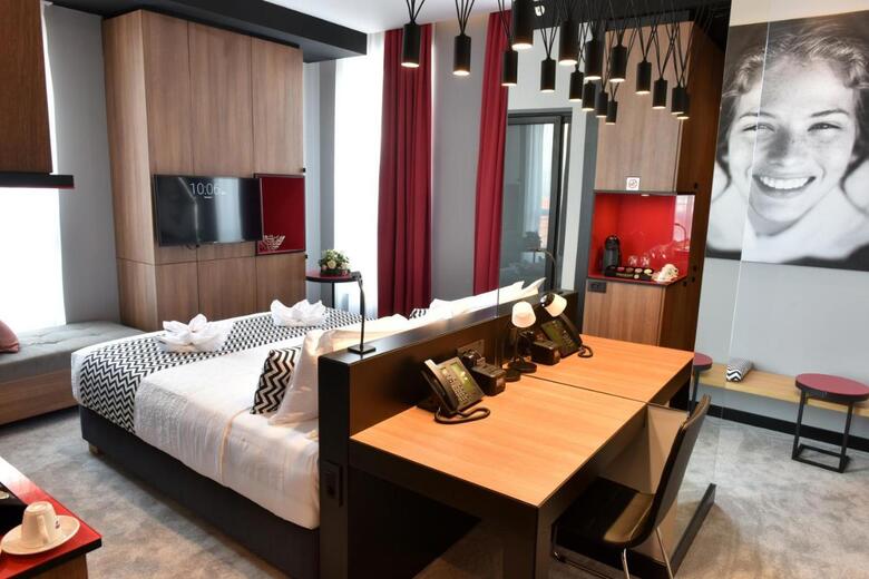 Panoramika Design Hotel Skopje