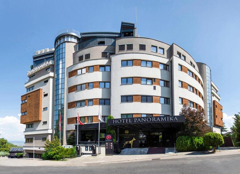 Panoramika Design Hotel Skopje