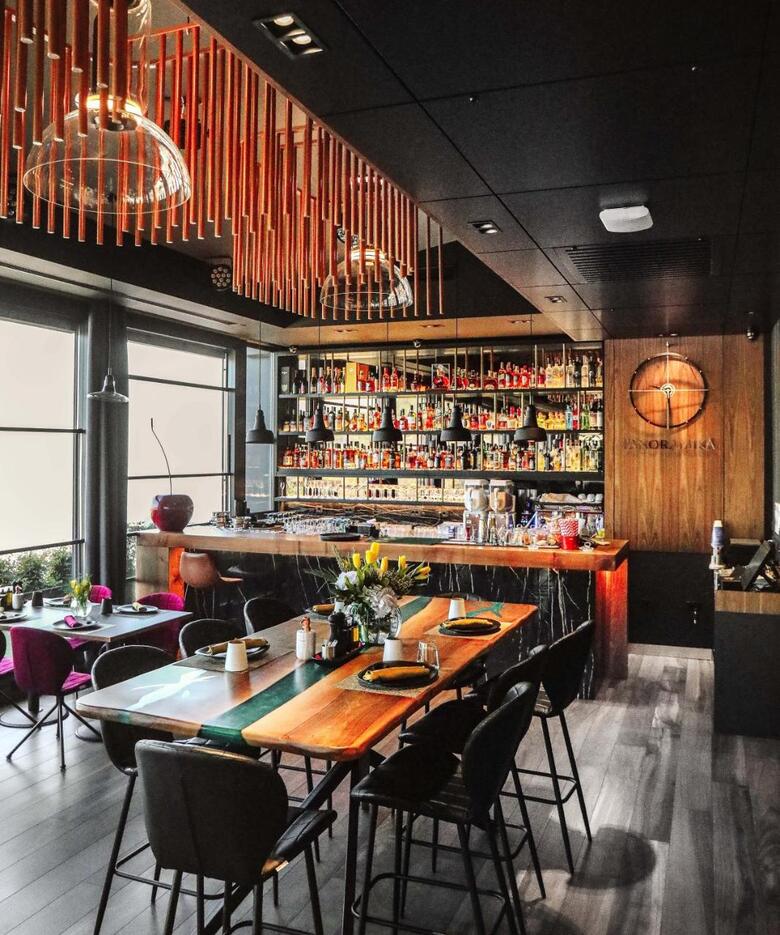 Panoramika Design Hotel Skopje
