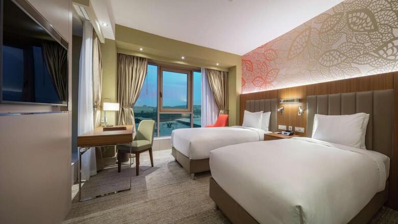 Hotel Doubletree By Hilton Skopje