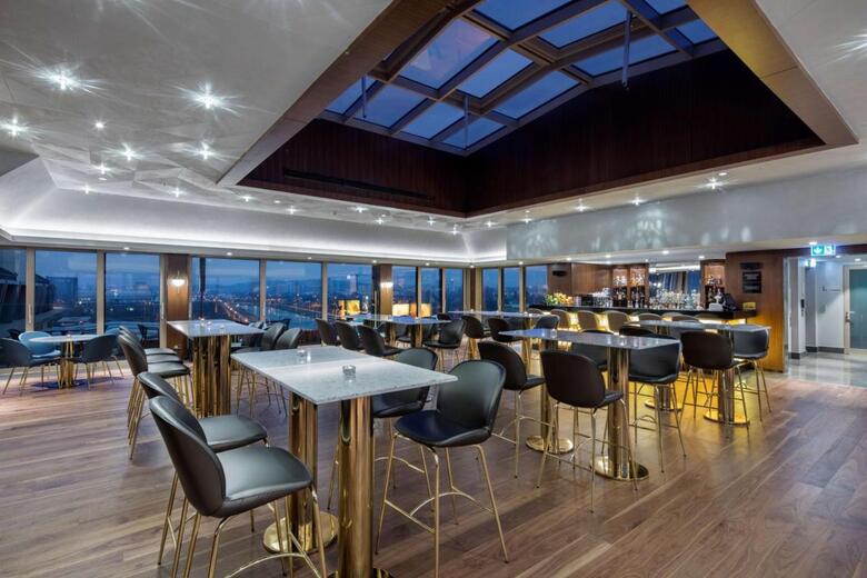 Hotel Doubletree By Hilton Skopje