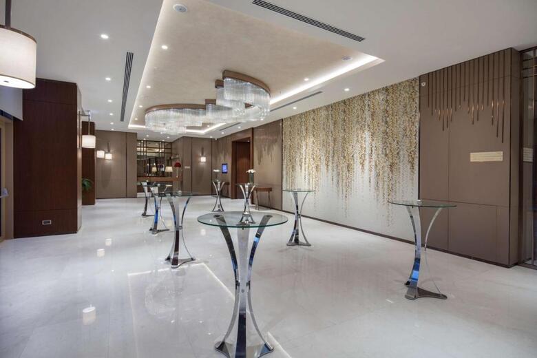 Hotel Doubletree By Hilton Skopje