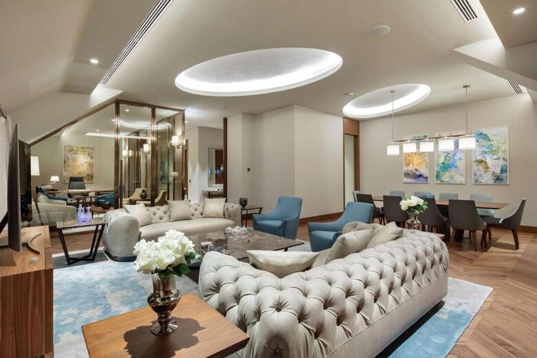 Hotel Doubletree By Hilton Skopje