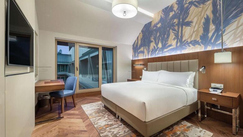 Hotel Doubletree By Hilton Skopje