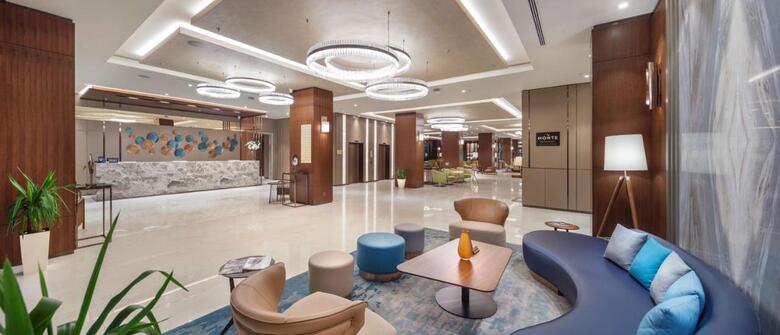 Hotel Doubletree By Hilton Skopje