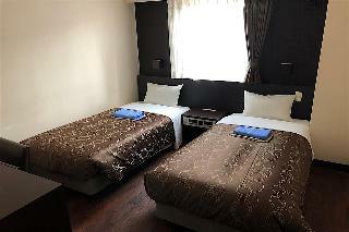 Oyo 44660 City Hotel Higashimatsuyama