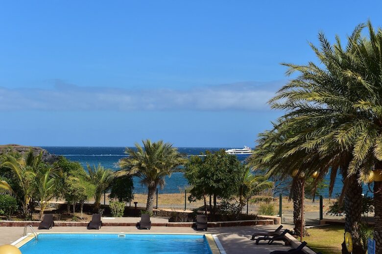Hotel Pestana Tr�pico