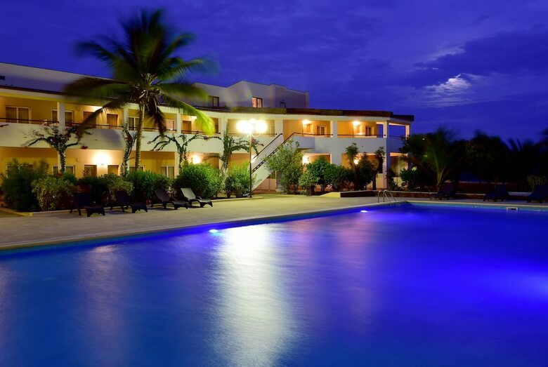 Hotel Pestana Tr�pico