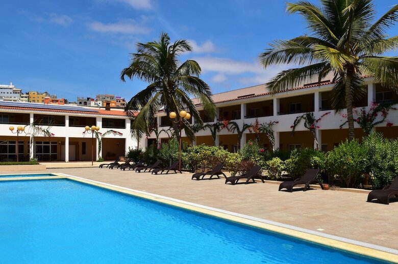 Hotel Pestana Tr�pico