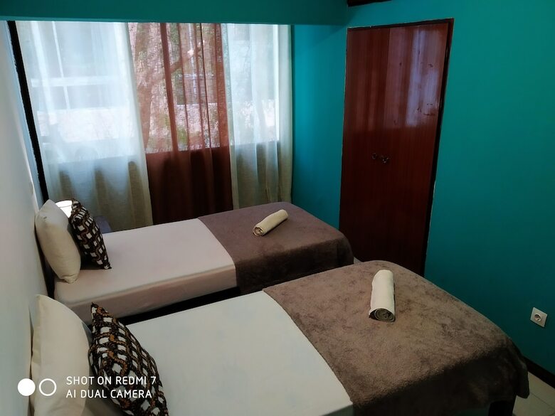 Hostal Praiadise Hostel