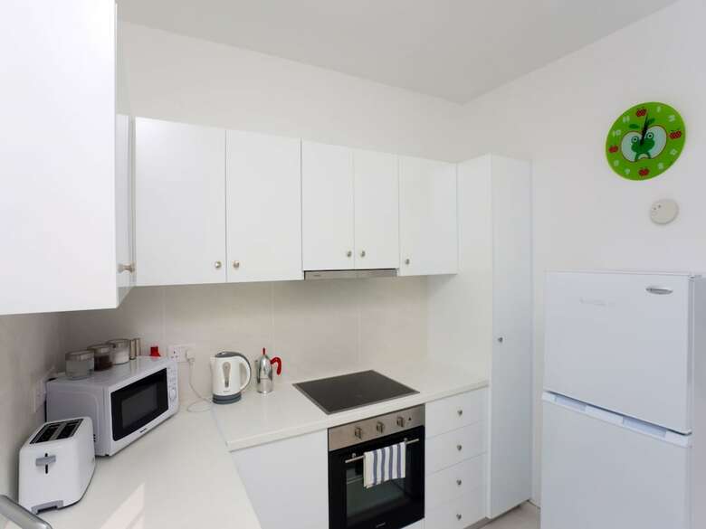 Limassol On The Beach Apartment