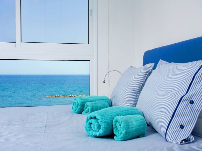 Limassol On The Beach Apartment