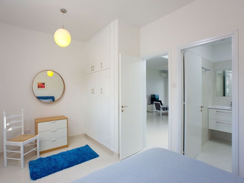 Limassol On The Beach Apartment