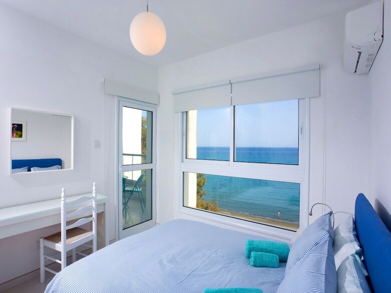 Limassol On The Beach Apartment