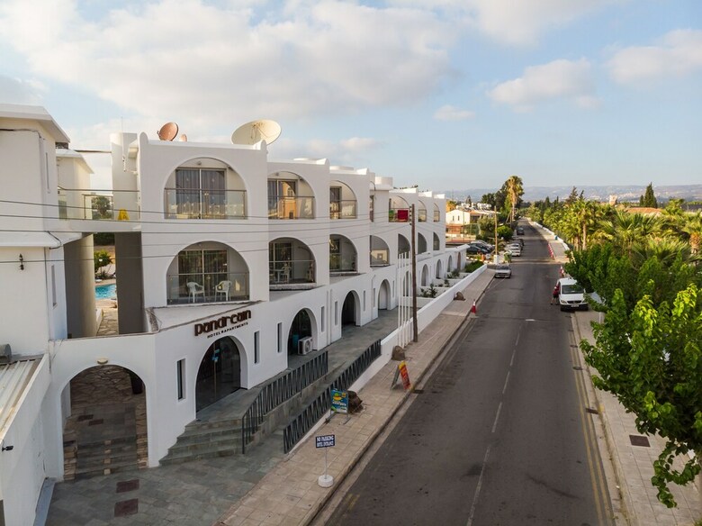 Aparthotel Pandream Hotel Apartments