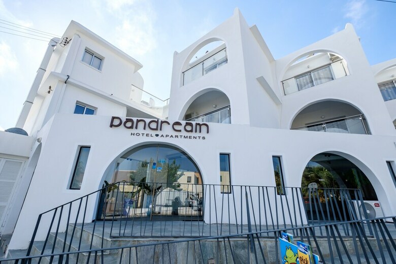 Aparthotel Pandream Hotel Apartments