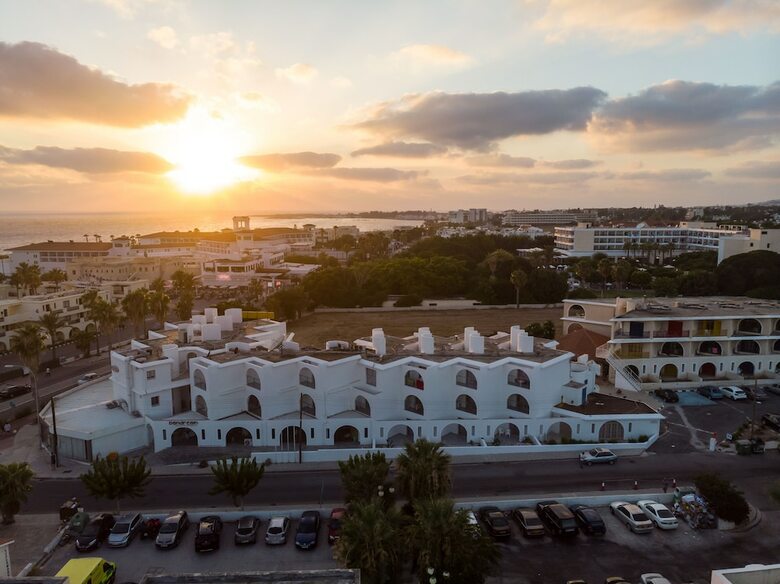 Aparthotel Pandream Hotel Apartments