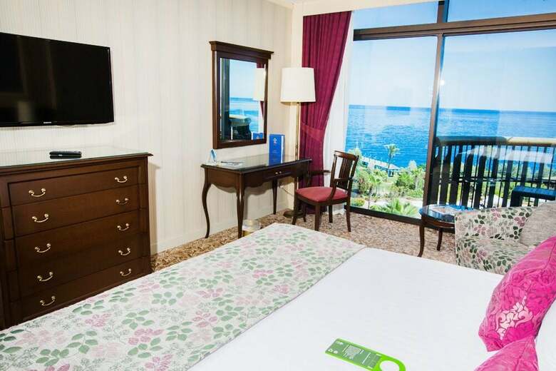 Merit Crystal Cove Hotel