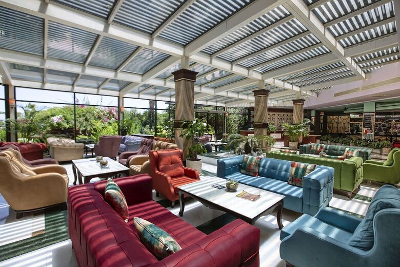 Merit Crystal Cove Hotel