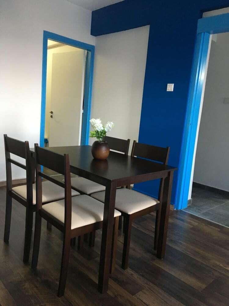 Apartamentos Blue Home