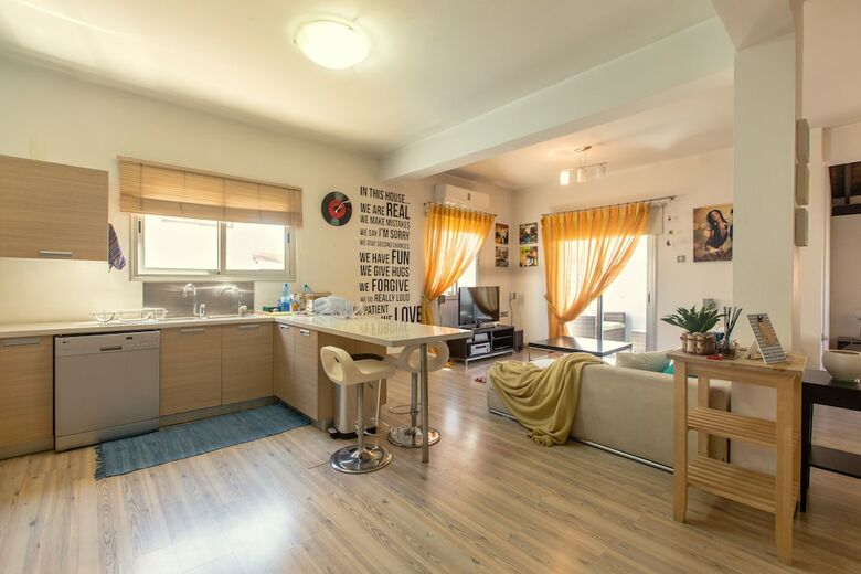Apartamentos Yiolanda - 2br - City Center