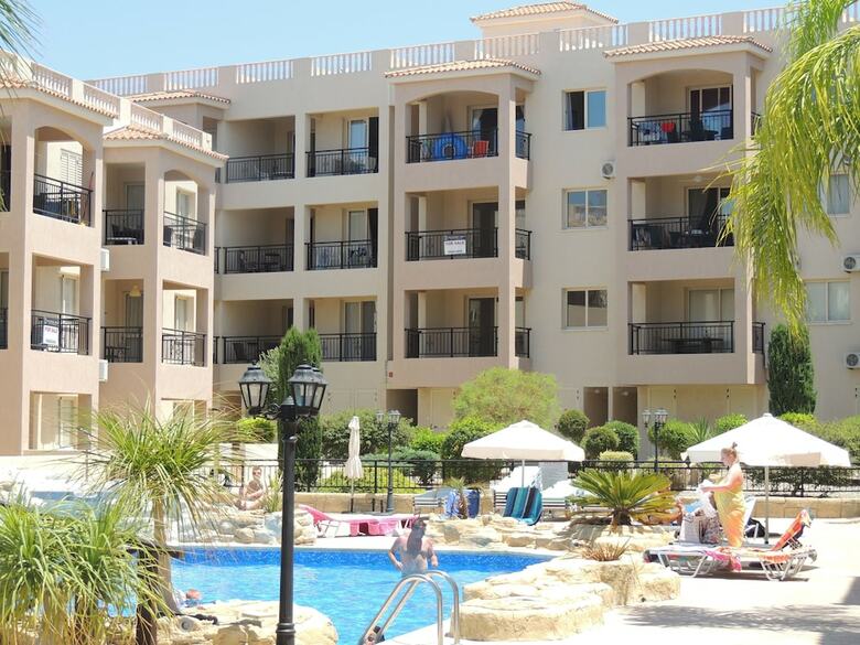 Apartamentos Royal Sea Crest