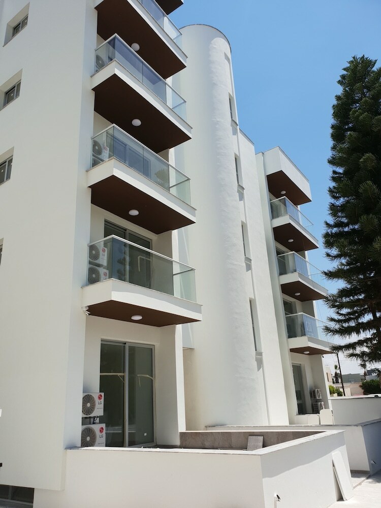 Apartamentos Luxury Modern Spacious Flat In Egkomi