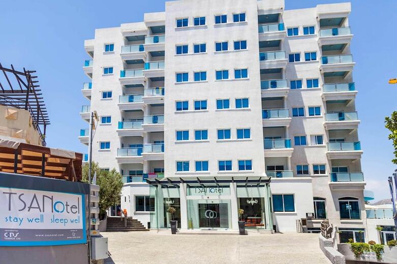 Hotel Tsanotel