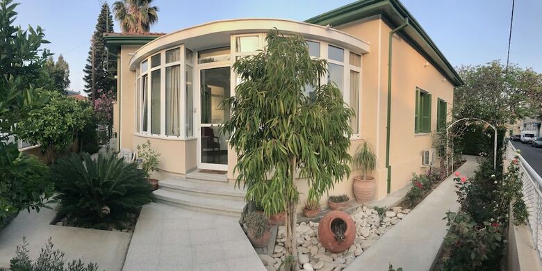 Apartamentos Avgi's Home
