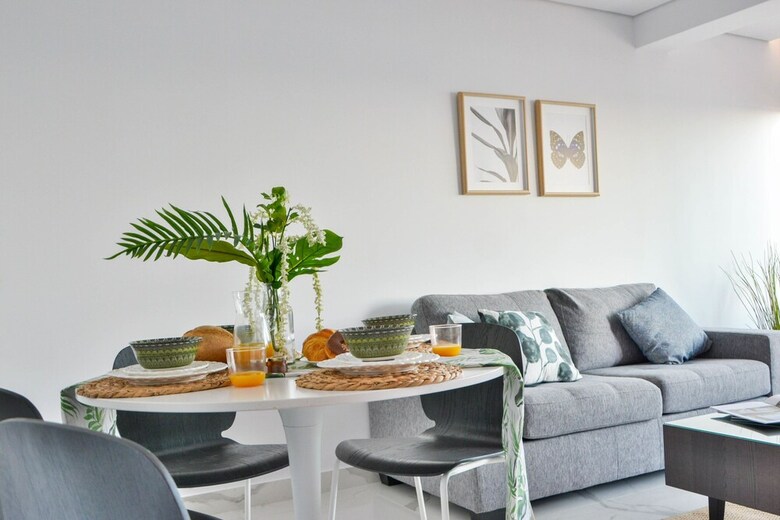 Apartamentos Phaedrus Living- Marina Court 213