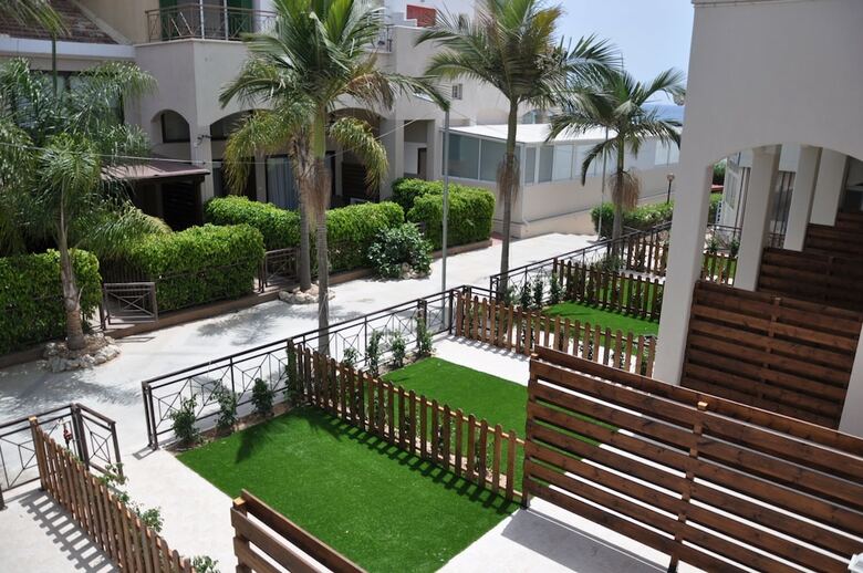Apartamentos Lux-galatex