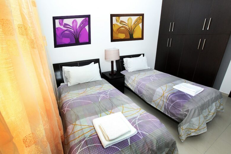 Apartamentos Oracle Exclusive Resort