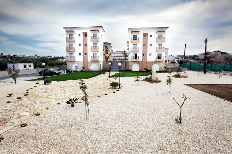 Apartamentos Oracle Exclusive Resort