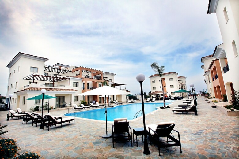 Apartamentos Oracle Exclusive Resort