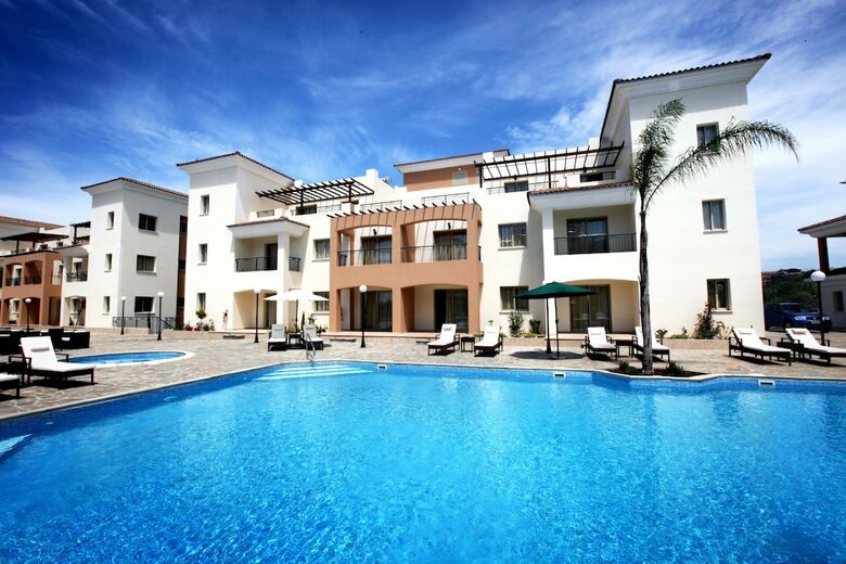 Apartamentos Oracle Exclusive Resort