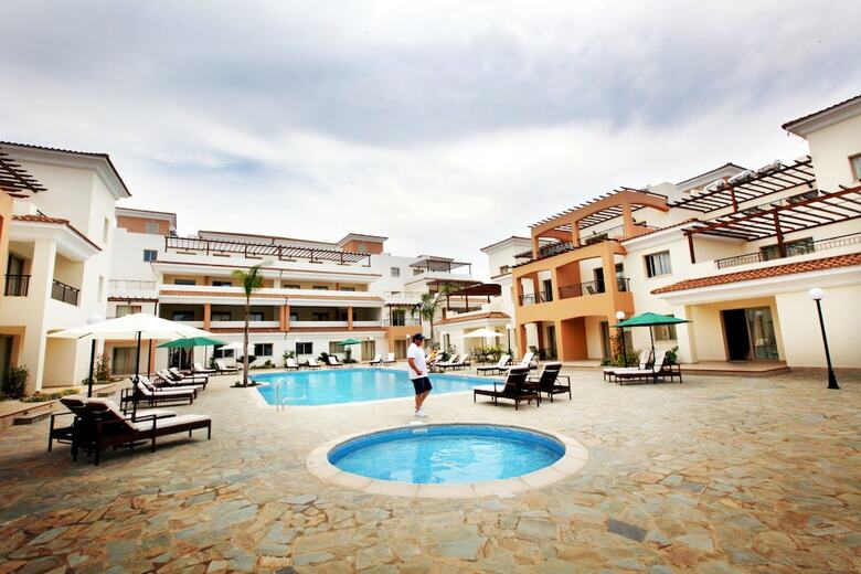 Apartamentos Oracle Exclusive Resort