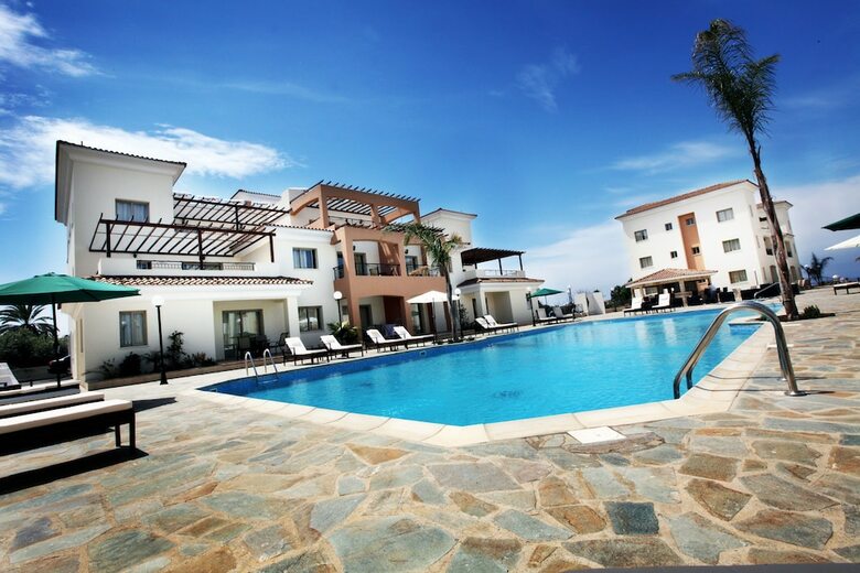 Apartamentos Oracle Exclusive Resort