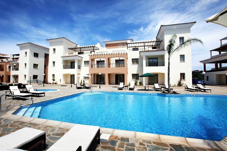 Apartamentos Oracle Exclusive Resort