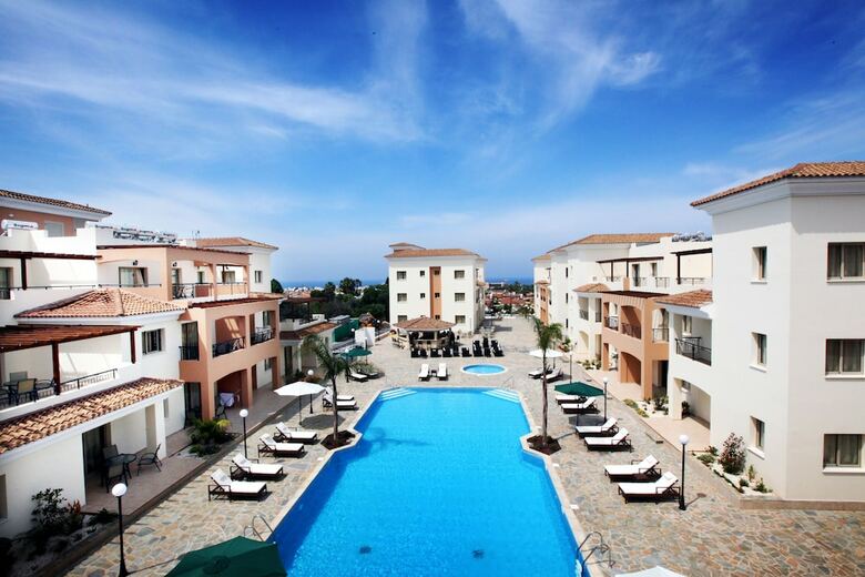Apartamentos Oracle Exclusive Resort