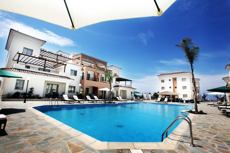 Apartamentos Oracle Exclusive Resort